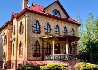 Коттедж в аренду, 800 м2, деревня Булатово, Лесная улица