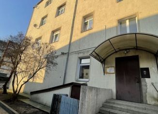 Продается двухкомнатная квартира, 59.6 м2, Гусев, Московская улица, 12