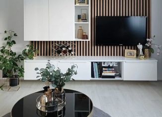 Продам 3-комнатную квартиру, 108 м2, Москва, Новоалексеевская улица, 22к1, ЖК Эгодом