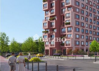 Продается 3-ком. квартира, 89 м2, Тюмень, Калининский округ, улица Андрея Кореневского, 3