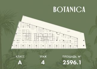 Продам помещение свободного назначения, 2596.1 м2, Москва, улица Вильгельма Пика, 11, метро Ботанический сад