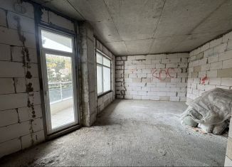 Квартира на продажу свободная планировка, 41 м2, посёлок городского типа Гаспра, Севастопольское шоссе, 1Е