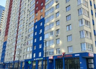 Однокомнатная квартира на продажу, 38.5 м2, Самара, улица Георгия Димитрова, 108А, ЖК Приволжский