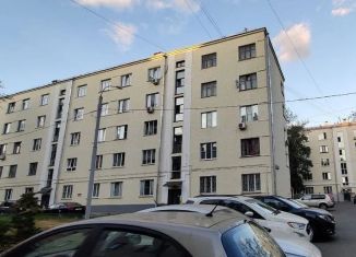 Продажа квартиры студии, 16.5 м2, Москва, район Лефортово, шоссе Энтузиастов, 20А