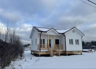 Продаю дом, 60.5 м2, деревня Митянино, Цветочная улица, 20