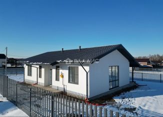 Дом на продажу, 120 м2, деревня Рязанцево, Солнечная улица, 44А