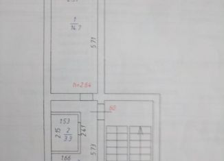 Продается однокомнатная квартира, 30 м2, Улан-Удэ, 112-й микрорайон, 22