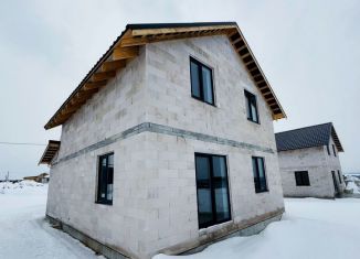 Продам дом, 104.8 м2, деревня Мокино, Солнечная улица