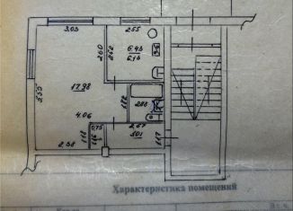 Продажа 1-комнатной квартиры, 31 м2, Сызрань, улица Декабристов, 360