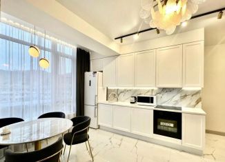 Продажа двухкомнатной квартиры, 50 м2, посёлок городского типа Дагомыс, Армавирская улица, 20Ак3