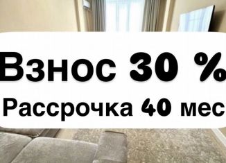 Продам 2-ком. квартиру, 76 м2, Каспийск, улица Амет-хан Султана, 34