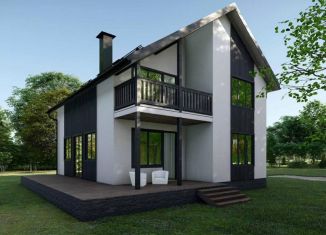 Продаю дом, 271.1 м2, деревня Санино, улица имени А.И. Штакеншнейдера, 14