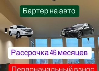 Продаю двухкомнатную квартиру, 76 м2, Каспийск, улица Амет-хан Султана, 34