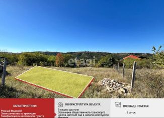 Продам участок, 5 сот., СНТ Сад, Верхняя улица, 12