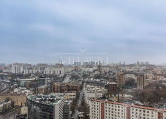 Продается 2-ком. квартира, 72.5 м2, Москва, площадь Курского Вокзала, 1, метро Чкаловская