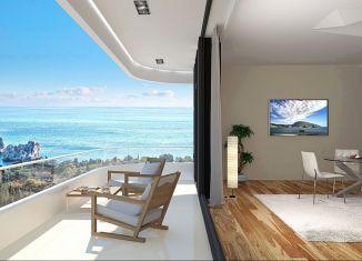 Продам 2-ком. квартиру, 60 м2, поселок городского типа Коктебель