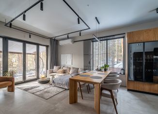 Продаю дом, 102.8 м2, коттеджный посёлок Резиденция, Лесная улица, 10