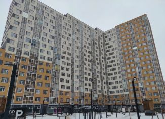 Продается 1-комнатная квартира, 43.8 м2, Мурино, Ручьёвский проспект, 17к1