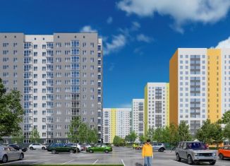 Продажа 3-ком. квартиры, 72.3 м2, Тюмень, Центральный округ, улица Ветеранов Труда, 9Ак4