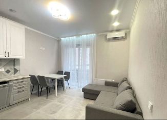 1-комнатная квартира на продажу, 37.5 м2, Краснодар, улица им. Героя Яцкова И.В., 19к1, микрорайон Губернский