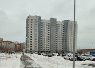 Продается квартира студия, 35.7 м2, Тюмень, Центральный округ, улица Ветеранов Труда, 9Ак4