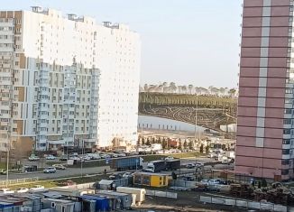 Продажа квартиры студии, 30 м2, Краснодар, улица Героя Владислава Посадского, 16/1, ЖК Бауинвест