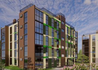 Продаю двухкомнатную квартиру, 72.2 м2, Керчь, ЖК Образцово