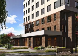 Продаю однокомнатную квартиру, 56.6 м2, Рязань