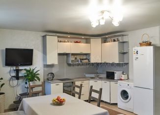 Продажа трехкомнатной квартиры, 84 м2, Тюмень, улица Пермякова, 83