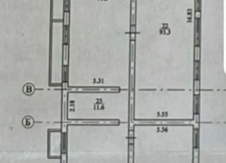 Продается помещение свободного назначения, 266 м2, Волгоград, улица Чапаева, 18, Центральный район