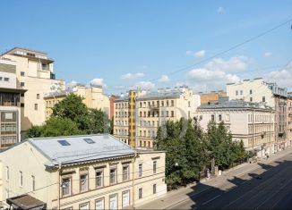 Продаю трехкомнатную квартиру, 117 м2, Санкт-Петербург, улица Куйбышева, 19, Петроградский район