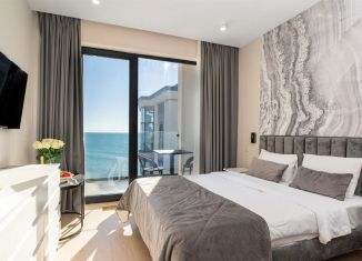 Продаю однокомнатную квартиру, 40 м2, Сочи, Ривьерский переулок, 6, микрорайон Центральный