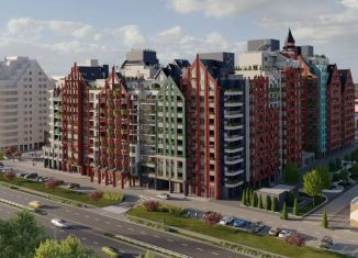 Продажа 1-комнатной квартиры, 68 м2, Калининград, Ленинградский район