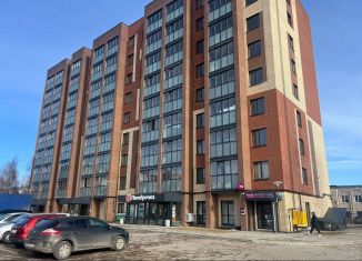 Продаю торговую площадь, 109.9 м2, Кострома, Фабричный район, Боровая улица, 8Б