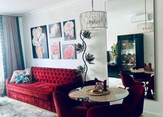 2-комнатная квартира на продажу, 56.2 м2, Люберцы, улица Лётчика Ларюшина, 18, ЖК Жулебино Парк