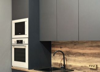 Продажа однокомнатной квартиры, 46.2 м2, Краснодар, улица имени Невкипелого, 18к2, ЖК Поющие Фонтаны