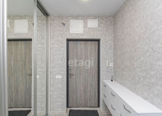 1-ком. квартира на продажу, 37 м2, Тюмень, Алматинская улица, 4, ЖК Звёздный