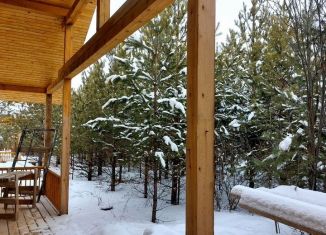 Продам дом, 120 м2, посёлок Рассоха, Ежевичная улица