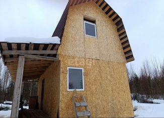 Продаю дачу, 56 м2, СНТ Уйма, 12-й ряд