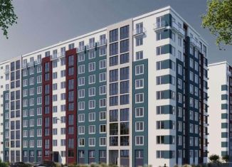 Продается 2-ком. квартира, 57.1 м2, Калининград, Крейсерская улица, 13к1