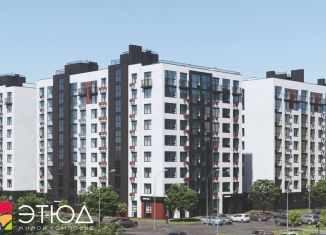 Продам 2-комнатную квартиру, 60.3 м2, Калининград, Московский район