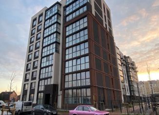 Продается 1-комнатная квартира, 38.8 м2, Калининград, Ленинградский район, Арсенальная улица, 31к4