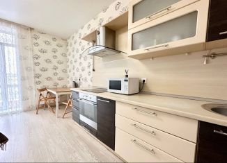 Сдается 1-комнатная квартира, 43.7 м2, Екатеринбург, улица Циолковского, 27, ЖК Премьер