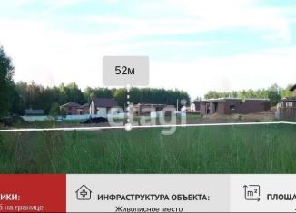 Продаю земельный участок, 14.6 сот., деревня Заборное, Центральная улица