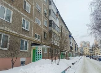 Трехкомнатная квартира на продажу, 59 м2, Пермский край, улица Маршала Рыбалко, 37