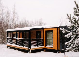 Продам дом, 43.2 м2, посёлок Солонцы, улица Новостроек