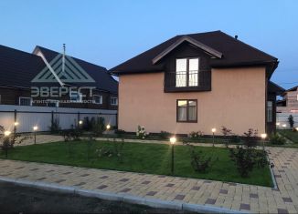 Продается коттедж, 140 м2, село Калинино, улица Вишнёвый Сад, 27