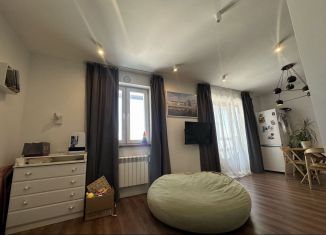 Продам 1-ком. квартиру, 42 м2, Бурятия, улица Смолина, 67к2