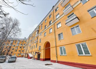 Продажа двухкомнатной квартиры, 55.8 м2, Новосибирск, Дзержинский район, проспект Дзержинского, 6