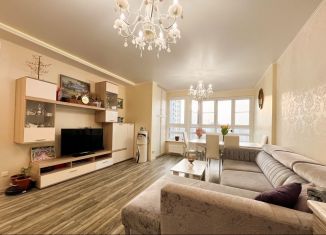 Продается 2-комнатная квартира, 67.9 м2, Подольск, Бородинский бульвар, 2, ЖК Бородино